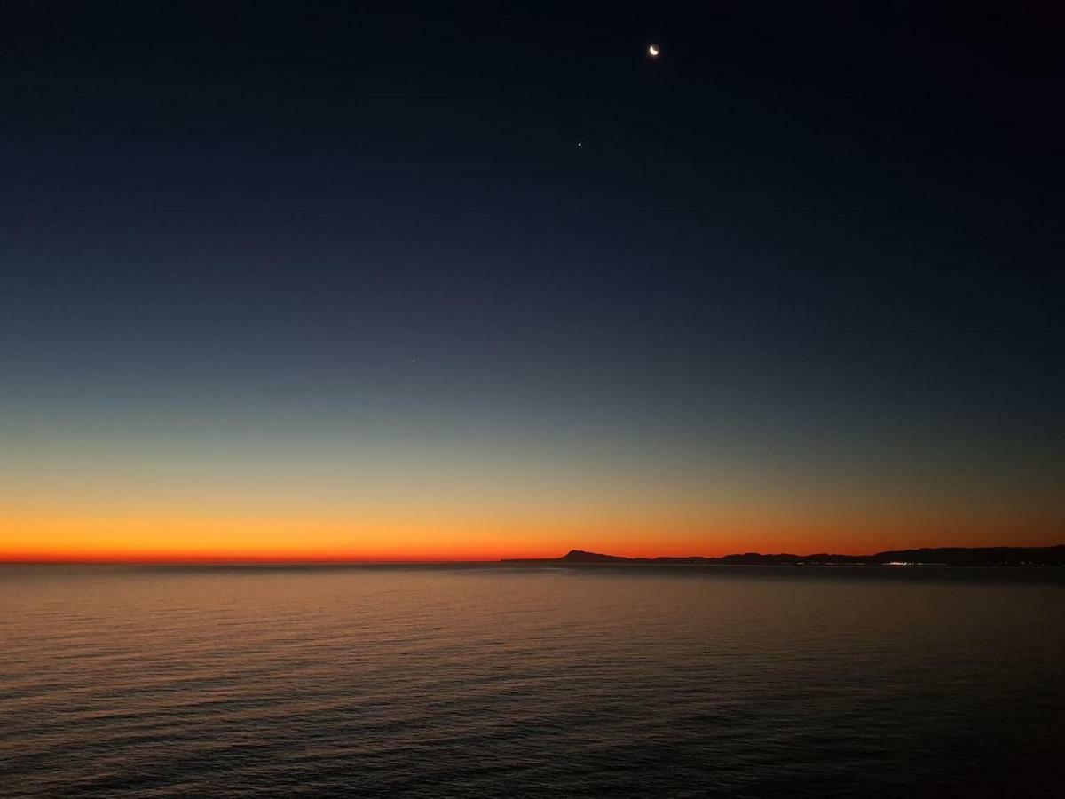 Faro De Cullera I公寓 外观 照片