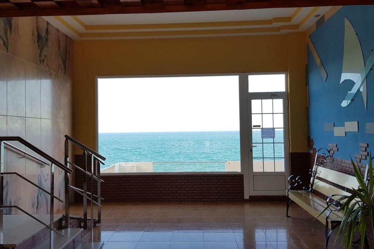 Faro De Cullera I公寓 外观 照片
