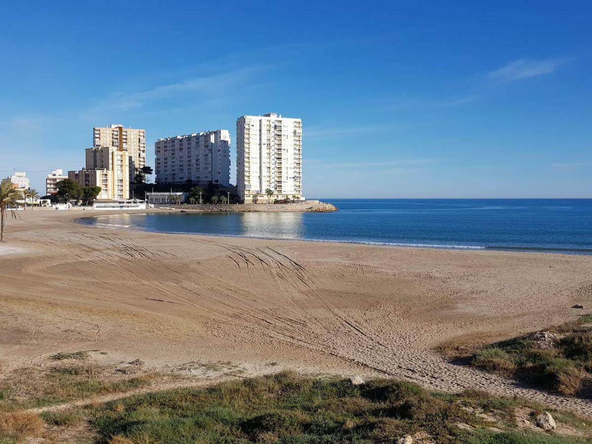 Faro De Cullera I公寓 外观 照片